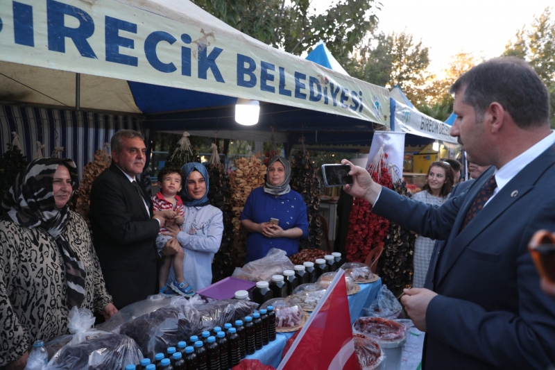 SURUÇ’TA NAR, BİRECİK’TE KELAYNAK VE BALCAN FESTİVALİ