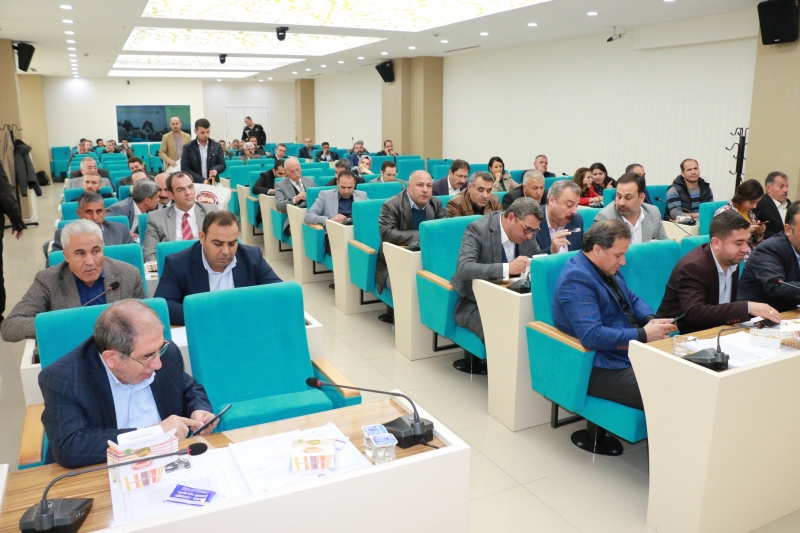 ŞUSKİ 2020 YILI BÜTÇESİ ONAYLANDI