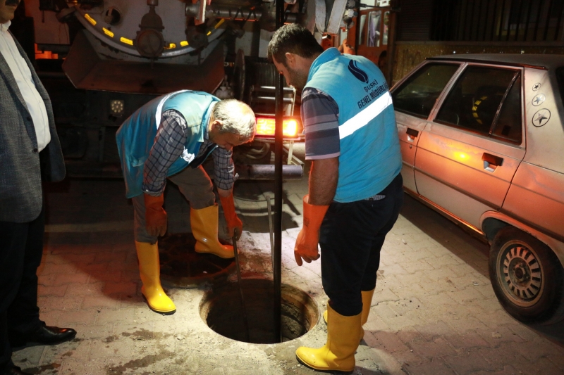 Şuski 24 Saat Hizmet Veriyor