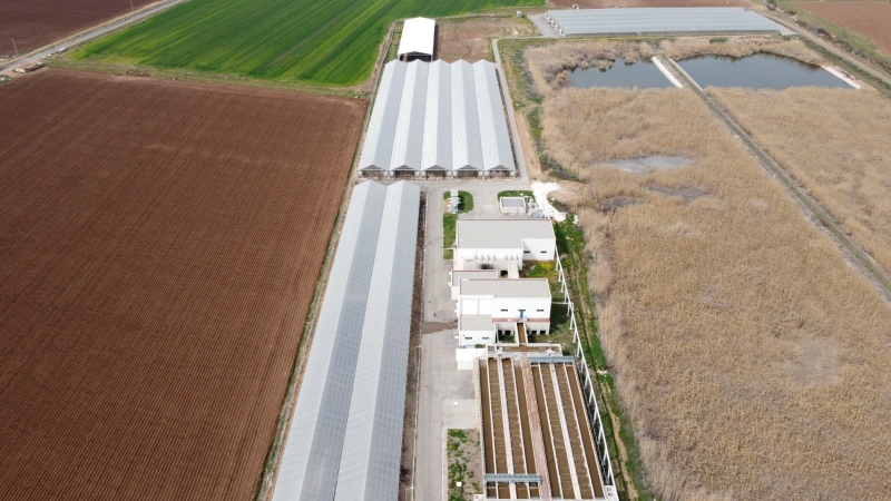 ŞUSKİ, ÇAMURDAN DOĞAL GÜBRE ÜRETİYOR