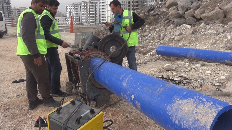 ŞUSKİ HER KOŞULDA SU İHTİYACINI KARŞILIYOR