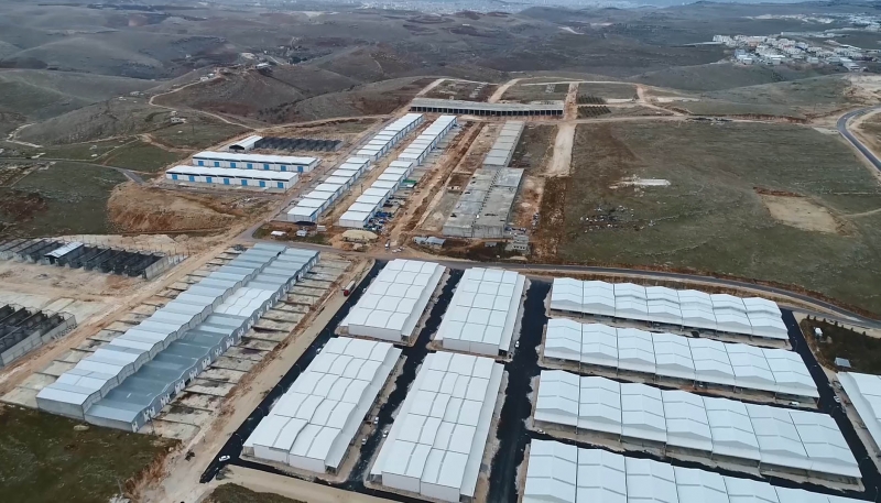 ŞUSKİ, KÜÇÜK SANAYİ SİTELERİNİN ALT YAPISINI TAMAMLADI