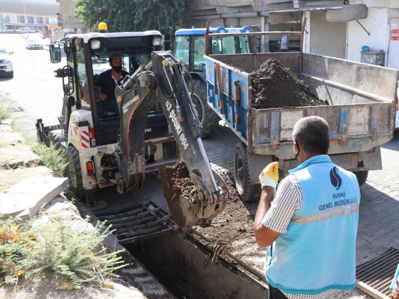 ŞUSKİ, VATANDAŞLARDAN GELEN TALEPLERİ ANINDA KARŞILIYOR