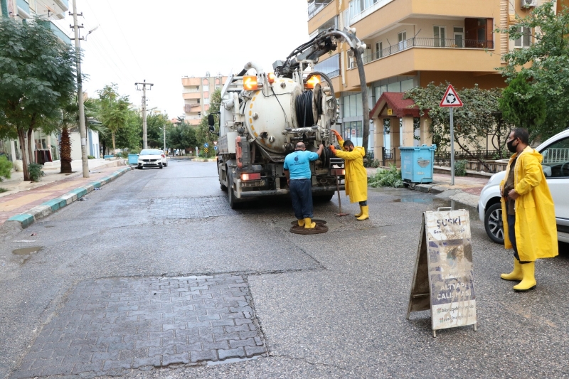 ŞUSKİ’DEN VATANDAŞLARA VİDEO KLİPLİ UYARI ‘’LÜTFEN DUYARLI OLALIM’’