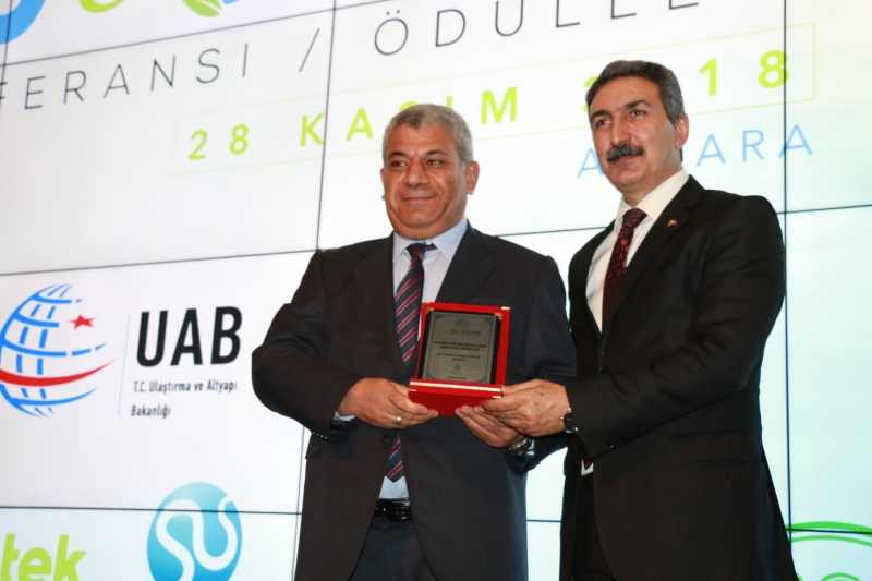 Şuski'ye Bir Ödül Daha