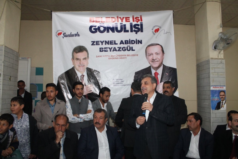 Suvari Aşiretinden Beyazgül'e Tam Destek