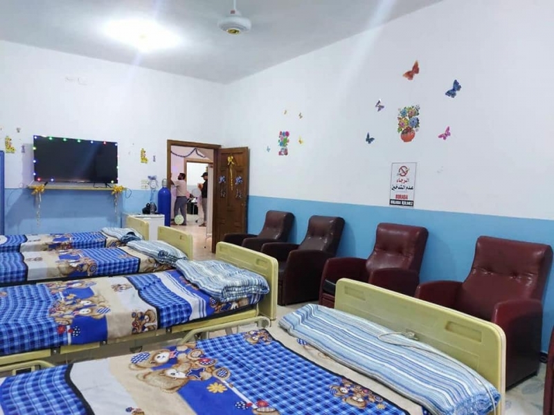 Talasemi ve Kan Merkezi hizmet vermeye başladı.