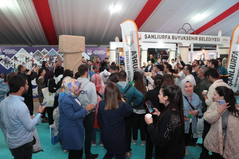 TAM BANA GÖRE FESTİVALDE ŞANLIURFA RÜZGÂRI