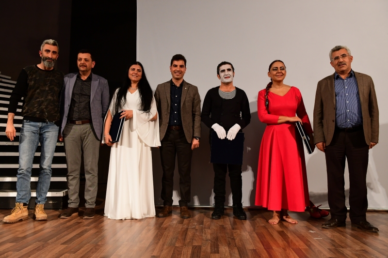 Tamara'nın Çığlığı Şanlıurfa'da Sahnelendi