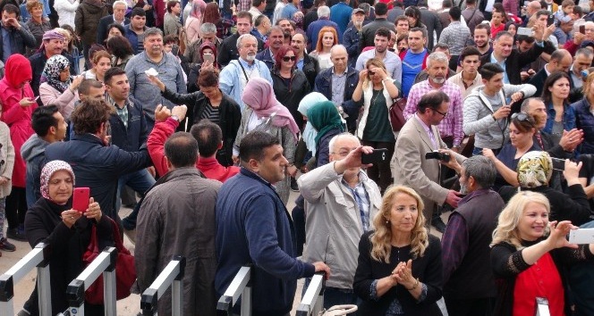 Tanıtım günlerindeki stantları binlerce kişi ziyaret etti