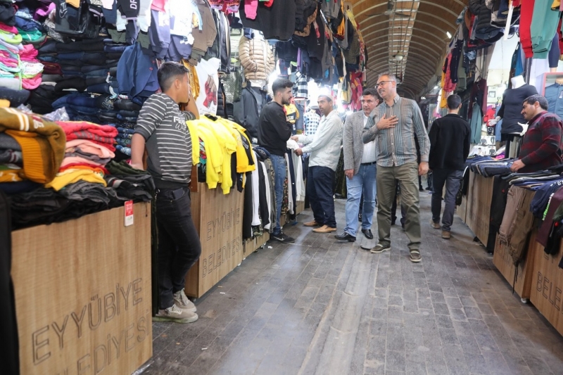 Tarihi Bölgeler İçin Yeni Uygulama