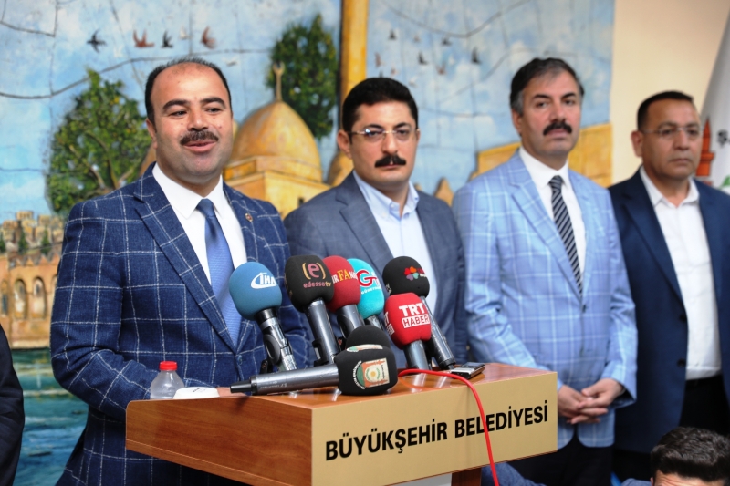 Tarihi Kentin Başkanı, Tarihi Kentler Birliği Başkanı Oldu