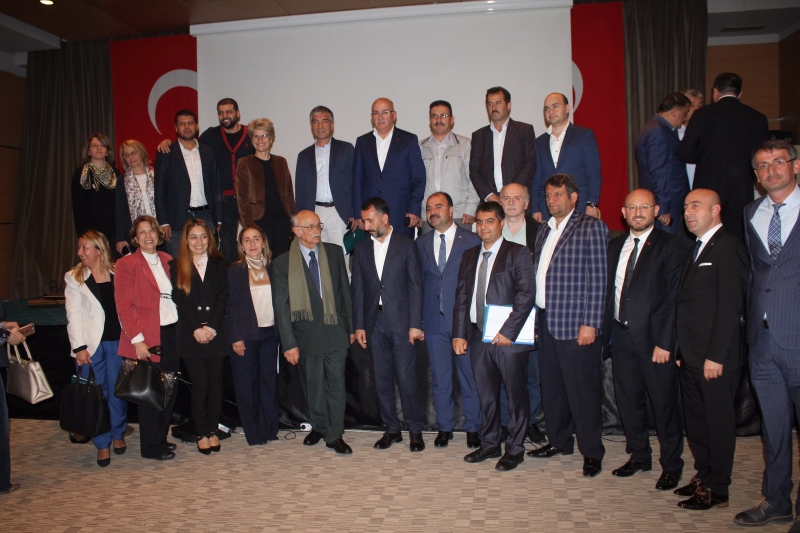 Tarihi Kentler Birliği Başkanı Belirlendi