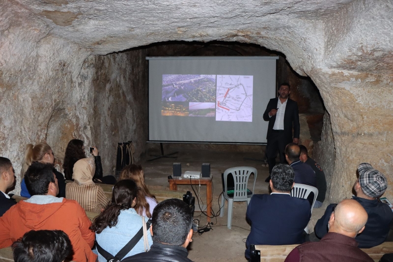 TARİHİ KIZILKOYUN NEKROPOL’ÜNDE ARKEOLOJİK KAZILAR PANELİ