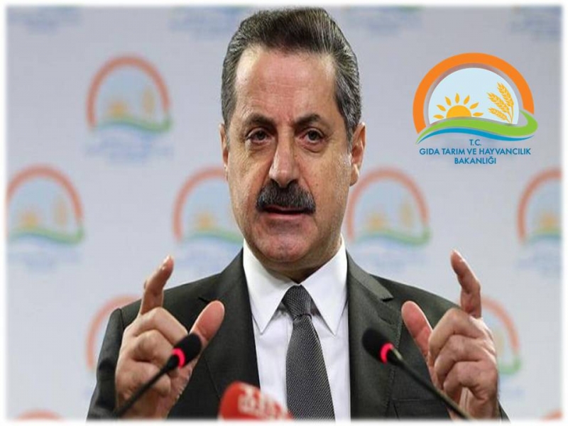 Tarım Bakanlığı 2 Bin 58 Personel Alacak