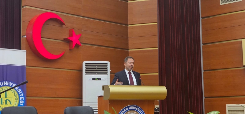 TARIMIN SIFIR NOKTASINDA TARİHİ BULUŞMA: TÜRKİYE TARIM ÖĞRETİMİNDE 180 YILI GERİDE BIRAKTI