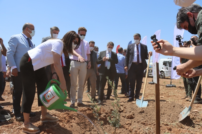 TARIMSAL BECERİ GELİŞTİRME PROGRAMI” TANITIMI YAPILDI