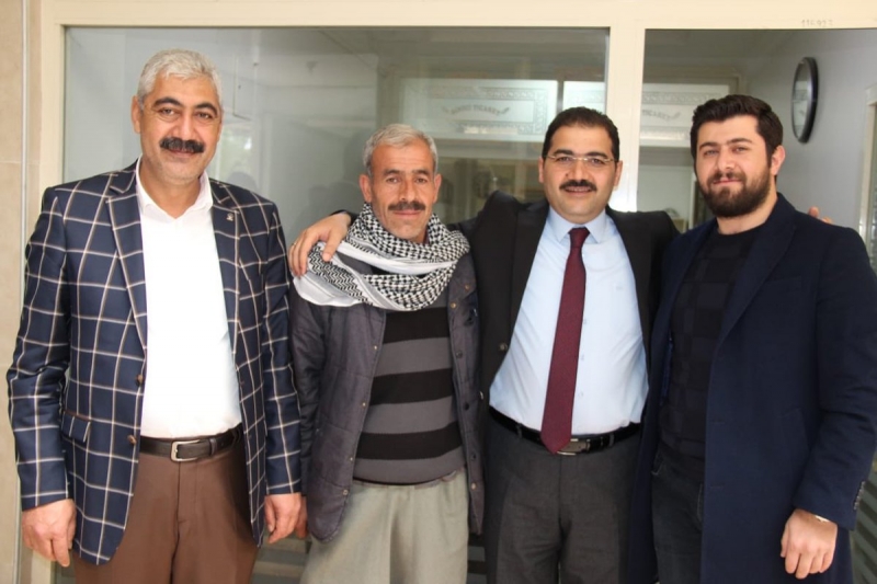 Tayy Aşiretin'den Canpolat'a Tam Destek