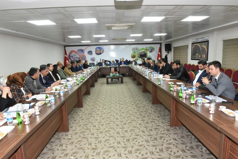 TBMM İnsan Hakları Komisyonu, Çocuk İşçiler İçin Şanlıurfa’da Toplandı