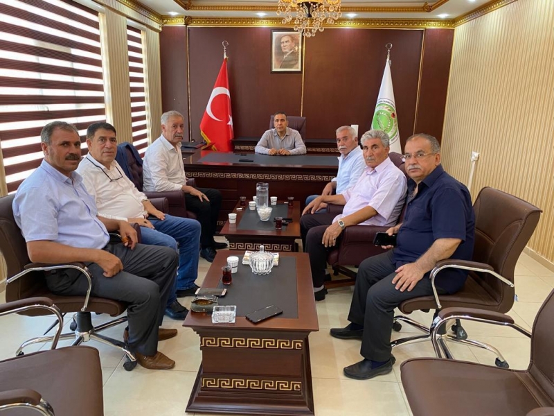 TDİ OSB Kurulu yeni başkanını seçti.