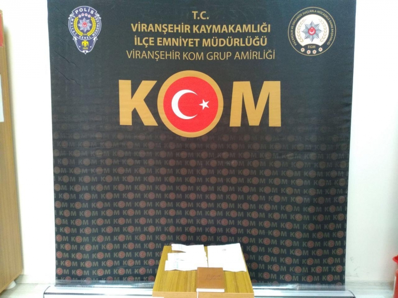 Tefecilik ve Yağma Suçunun Engellenmesine Yönelik Çalışma Yapıldı