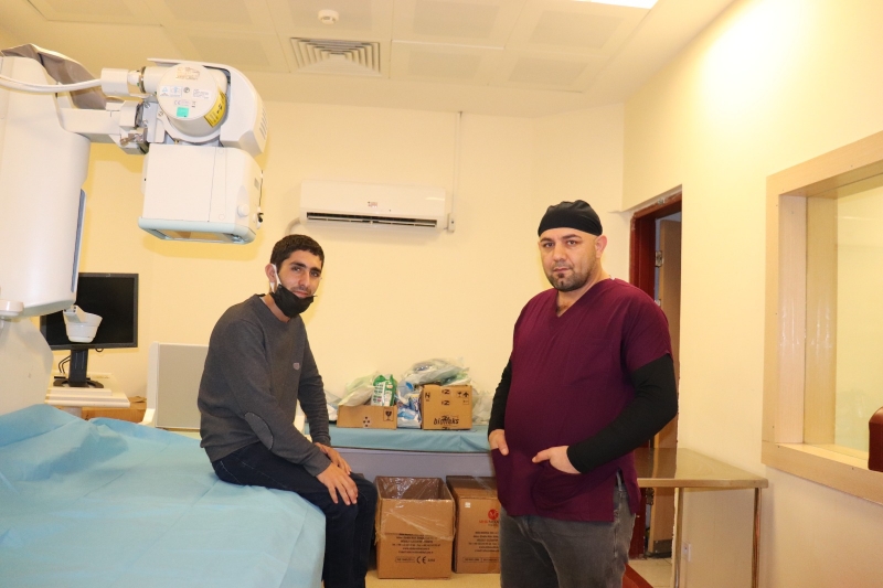 TEK BÖBREKLİ HASTANINYIRTILAN BÖBREĞİ KRİTİK MÜDAHALEYLE TEDAVİ EDİLDİ