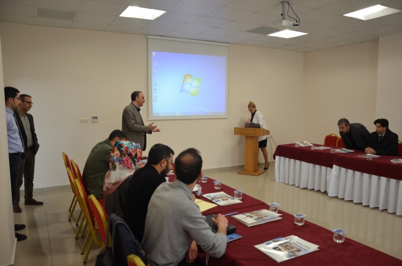 Teknokentte Patent Bilgilendirme Eğitimi