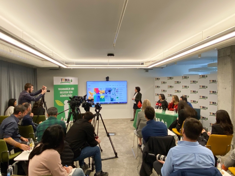 TEMA Vakfı Öğretmenlerimize İklim ile İlgili kaynaklar hazırladı...