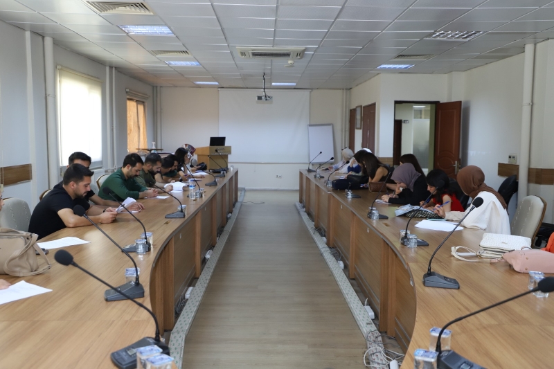 Temel Yenidoğan Bakım Eğitimleri İlimizde devam etmektedir.