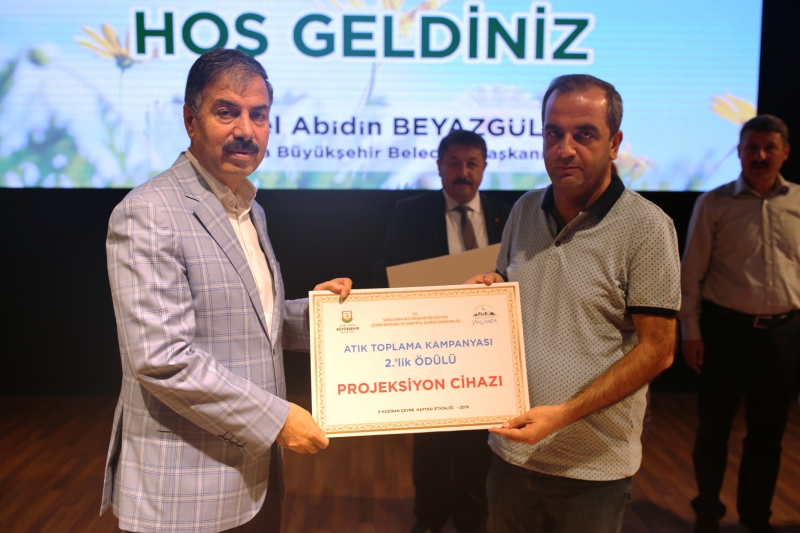 Temiz Bir Çevre İçin Büyükşehir'den Örnek Proje