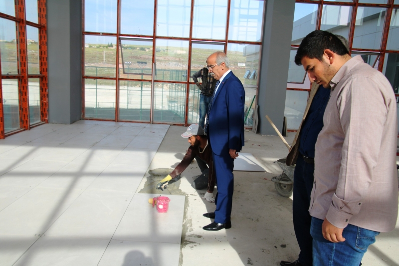 Tenis Oyun Dünyası Yapım Çalışmaları Tam Hız İlerliyor