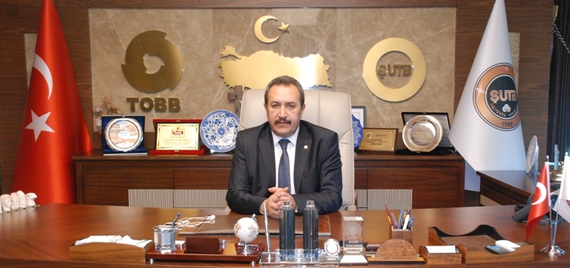 ŞANLIURFA TİCARET BORSASI SEÇİMLERİ YAPILDI