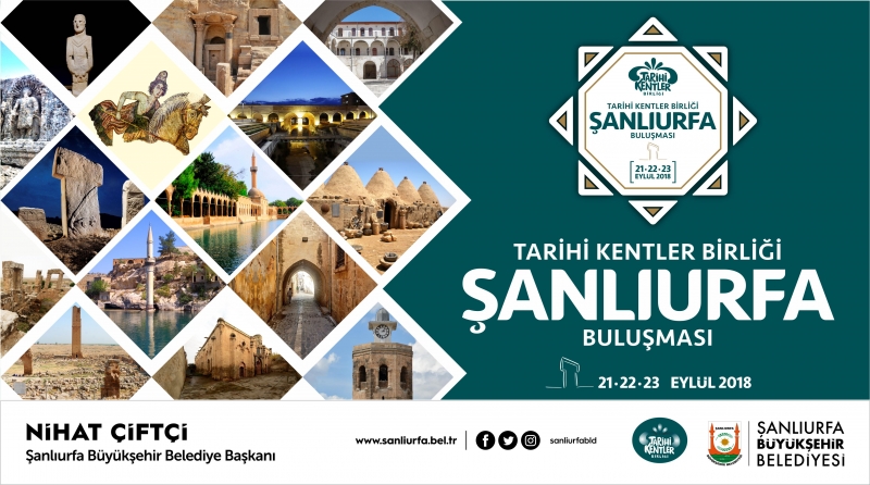 TKB Şanlıurfa Buluşması Yarın Başlıyor