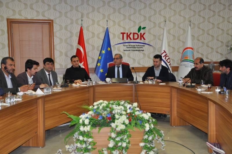 TKDK 'dan Yenilenebilir Enerji Semineri