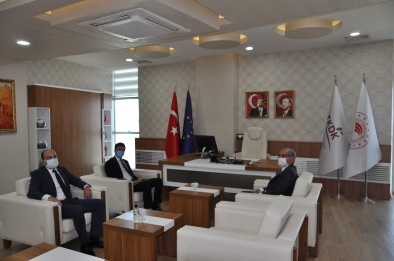 TKDK KIRSAL KALKINMADA YENİ BİR MODELİ HAYATA GEÇİRDİ