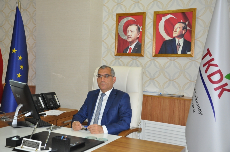 TKDK Yeni Bir Kırsal Kalkınma Modelini Hayata Geçiriyor