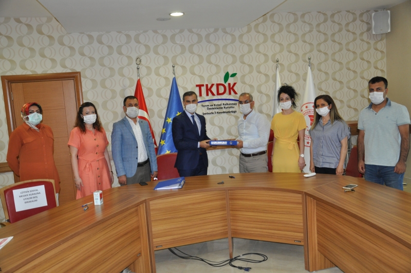 TKDK’dan Yeni Bir Kırsal Kalkınma Hamlesi