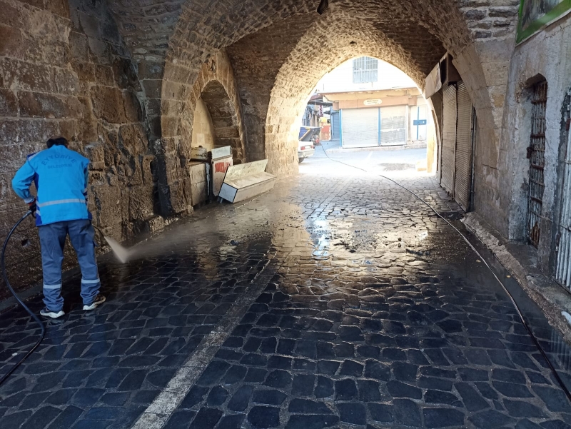 Toplanacak Çöp Bulamadılar