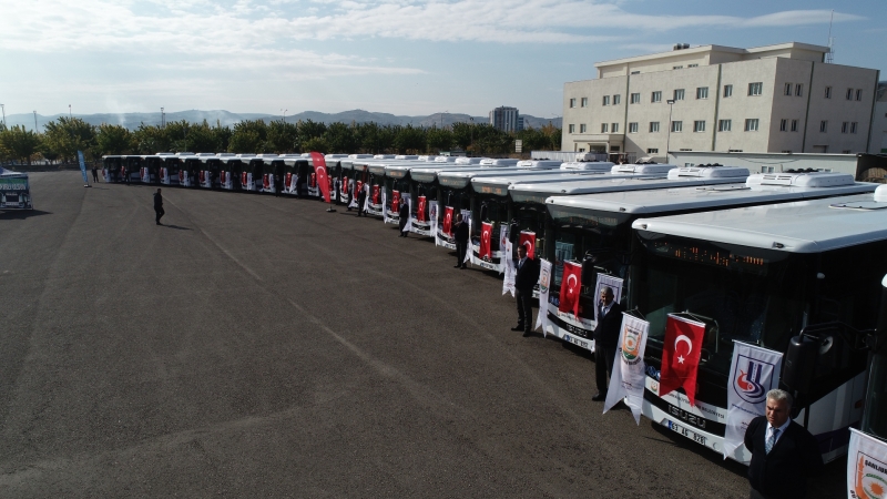 TOPLU TAŞIMA SEFERLERİNDE GÜZERGAH DEĞİŞİKLİĞİ