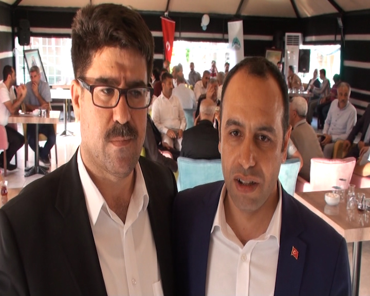 Toru Bayram Ziyaretleri İle Şanlıurfalıların Kapısını Çaldı