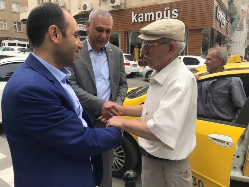 Toru İçimizden Bir Aday