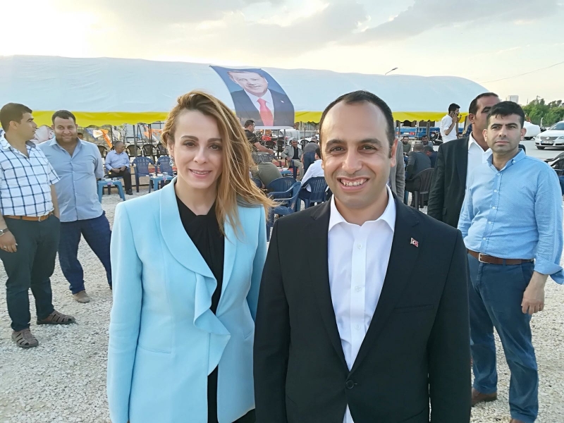 Toru Şanlıurfa İçin Birlikte Çalışacağız