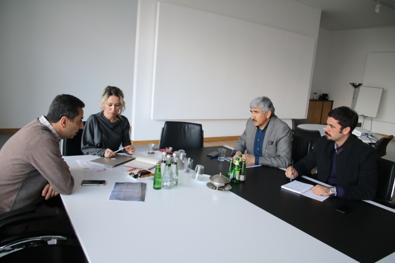 Trambüs Projesi Devam Ediyor