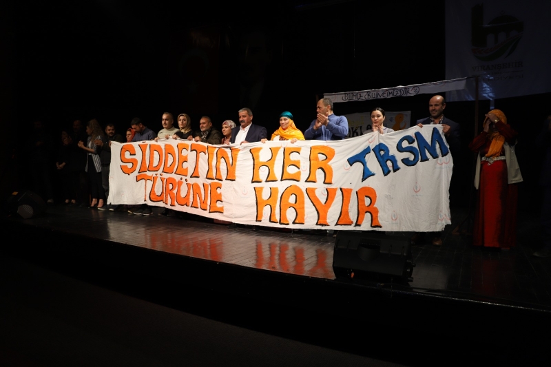 TRSM Hastaları Sergi Düzenledi.