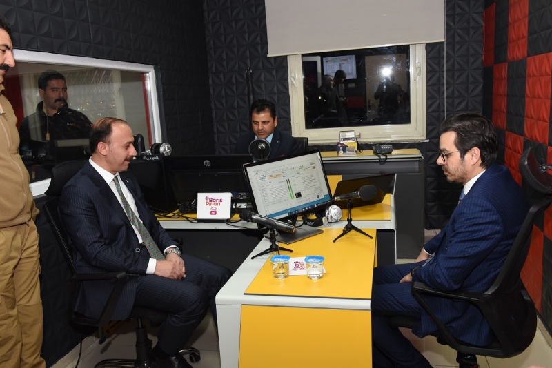 TRT Genel Müdürü Eren: Barış Pınarı FM’e Her Türlü Desteği Vereceğiz