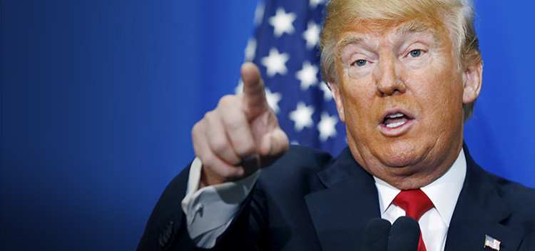 Trump ″soykırım″ yerine ″büyük felaket″ dedi