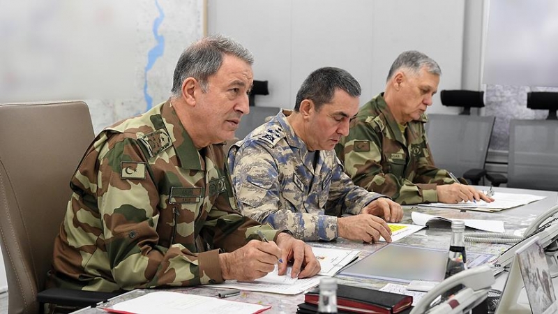 TSK'da Bir Dönem Sona Eriyor