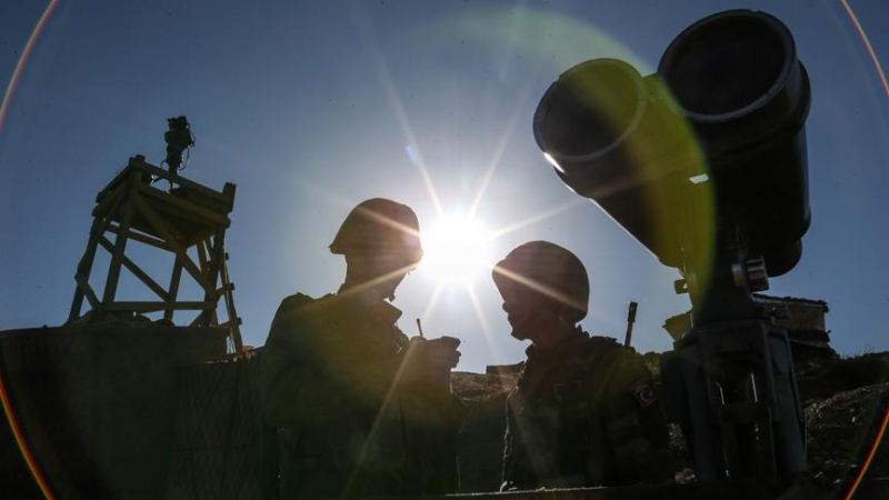 TSK'ya 'Emniyetli Cep Telefonu' Geliyor