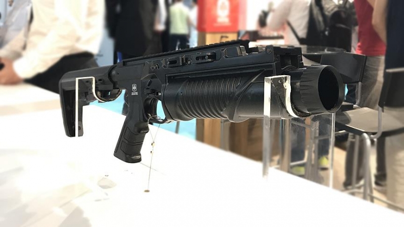 TSK'ya Yeni Yerli Silah