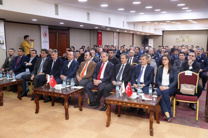 Tüketiciyi Korumayı Kapsayan İyi Uygulama Örnek Çalıştayı Düzenlendi